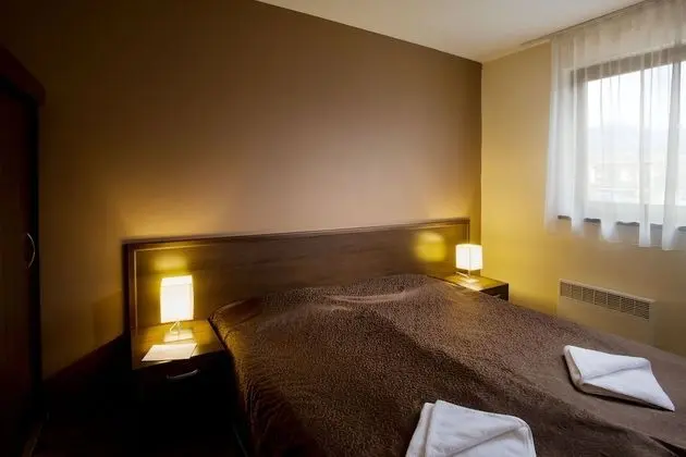 Standard Apart Daire, 1 Yatak Odası (Free Sauna, Steam Bath, Fitness)