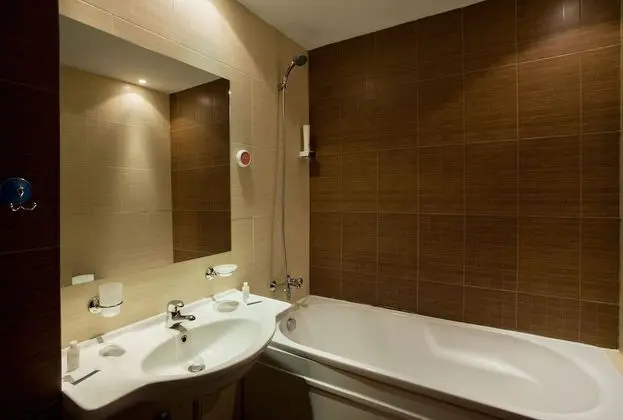 Standard Apart Daire, 1 Yatak Odası (Free Sauna, Steam Bath, Fitness)