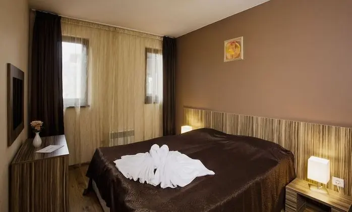Standard Apart Daire, 1 Yatak Odası (Free Sauna, Steam Bath, Fitness)