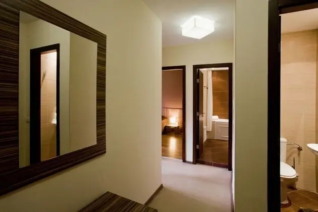 Standard Apart Daire, 2 Yatak Odası (Free Sauna, Steam Bath, Fitness)