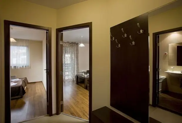 Standard Apart Daire, 2 Yatak Odası (Free Sauna, Steam Bath, Fitness)