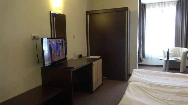 Standard Tek Büyük Yataklı Oda (Free Sauna, Steam Bath, Fitness)