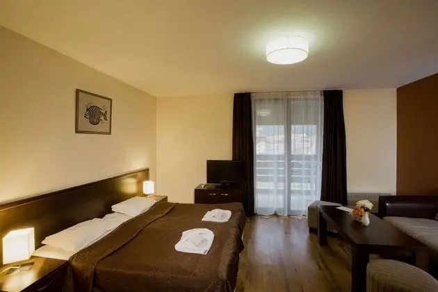 Stüdyo (Free Sauna, Steam Bath, Fitness)
