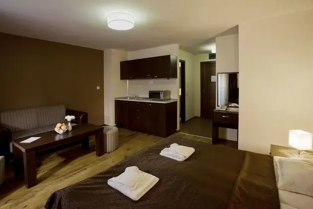 Stüdyo (Free Sauna, Steam Bath, Fitness)