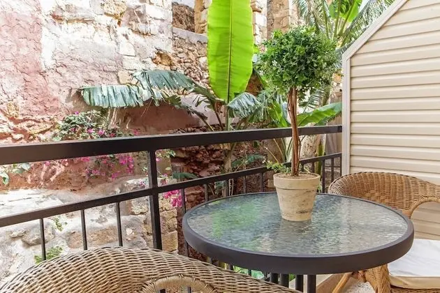 Economy Tek Büyük Yataklı Oda, 1 Çift Kişilik Yatak, Balkon