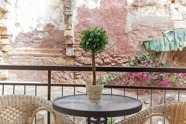 Economy Tek Büyük Yataklı Oda, 1 Çift Kişilik Yatak, Balkon