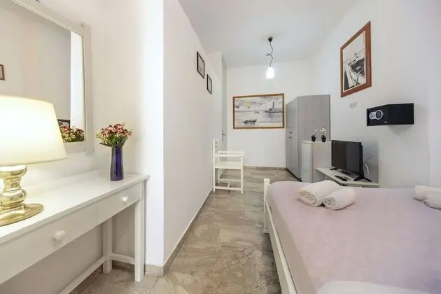 Economy Tek Büyük Yataklı Oda, 1 Çift Kişilik Yatak, Balkon