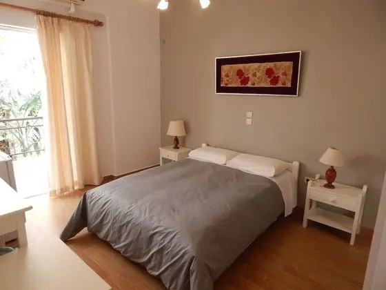 Family Üç Kişilik Oda, 2 Yatak Odası, Balkon