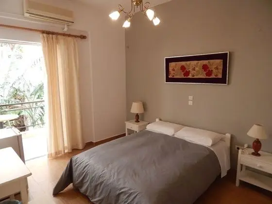 Family Üç Kişilik Oda, 2 Yatak Odası, Balkon