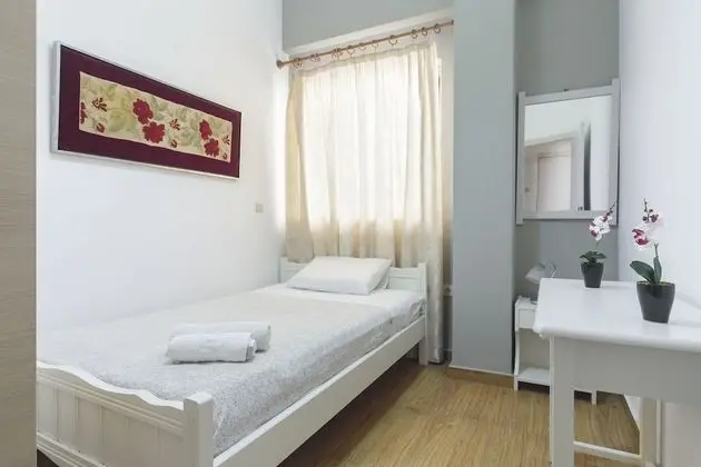 Family Üç Kişilik Oda, 2 Yatak Odası, Balkon