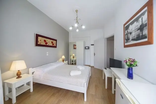 Family Üç Kişilik Oda, 2 Yatak Odası, Balkon