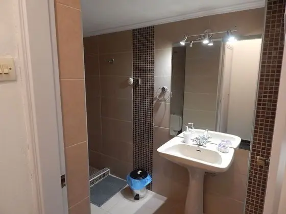 Family Üç Kişilik Oda, 2 Yatak Odası, Balkon