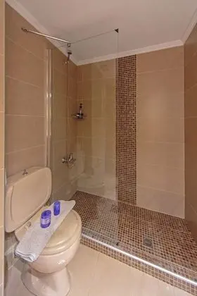 Family Üç Kişilik Oda, 2 Yatak Odası, Balkon