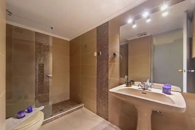 Family Üç Kişilik Oda, 2 Yatak Odası, Balkon