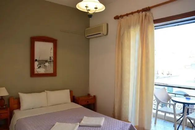 Tek Büyük Yataklı Oda, 1 Çift Kişilik Yatak, Balkon