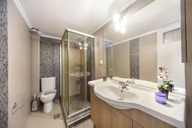 Tek Büyük Yataklı Oda, 1 Çift Kişilik Yatak, Balkon