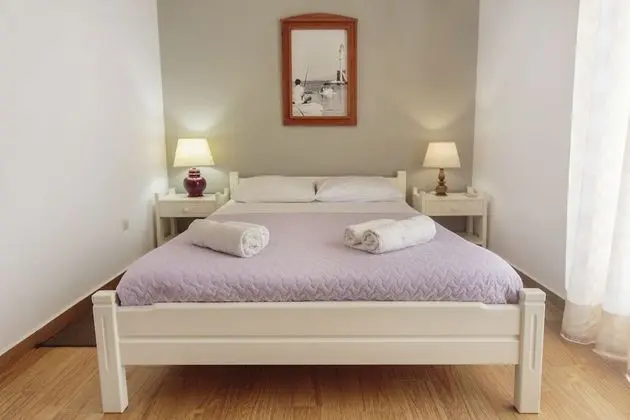 Tek Büyük Yataklı Oda, 1 Çift Kişilik Yatak, Balkon