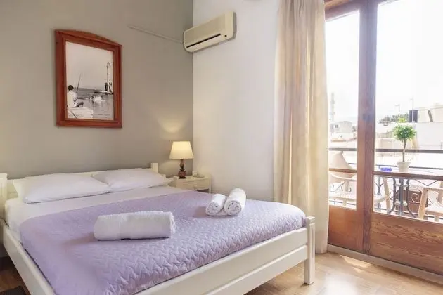 Tek Büyük Yataklı Oda, 1 Çift Kişilik Yatak, Balkon