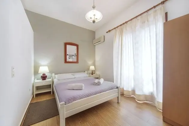 Tek Büyük Yataklı Oda, 1 Çift Kişilik Yatak, Balkon