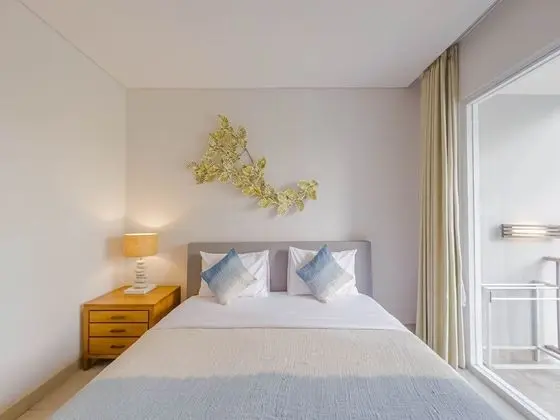 Deluxe Oda, Balkon, Havuz Manzaralı