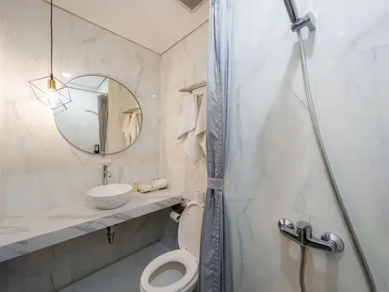 Deluxe Oda, Havuz Kullanımı