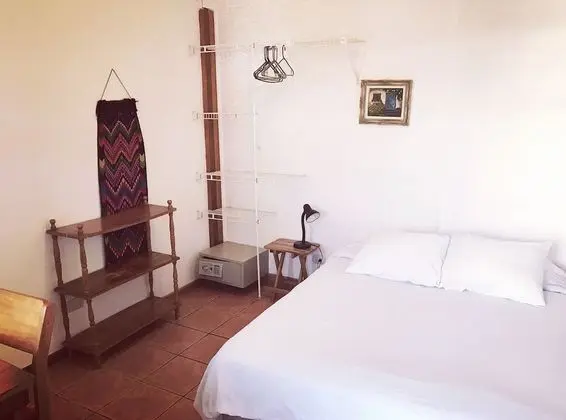 Tek Büyük Yataklı Oda, 1 Büyük (Queen) Boy Yatak, Ortak Banyo