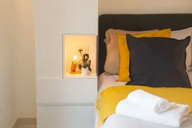 Apart Daire, 2 Yatak Odası