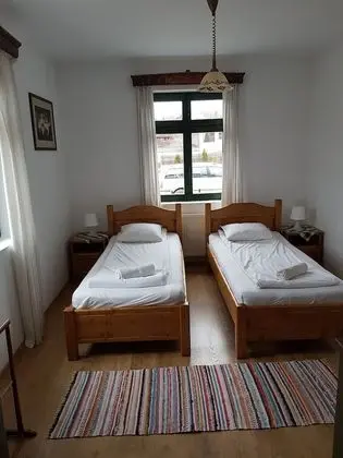 İki Ayrı Yataklı Oda