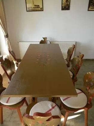 Panoramic Tek Büyük veya İki Ayrı Yataklı Oda
