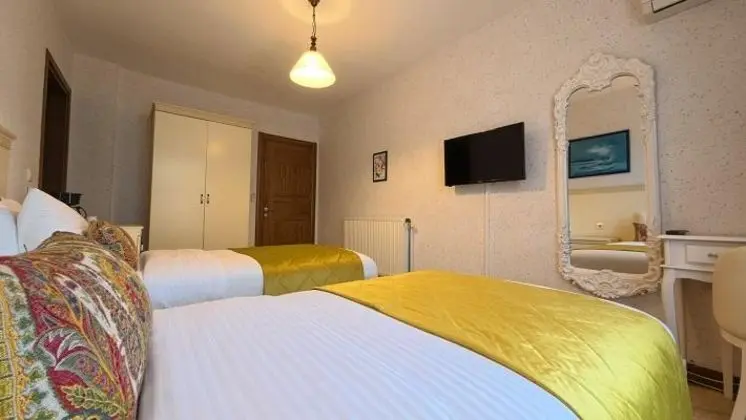 Deluxe Aile Odası,orman Manzaralı,2. Kat