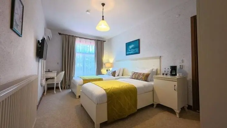 Deluxe Aile Odası,orman Manzaralı,2. Kat