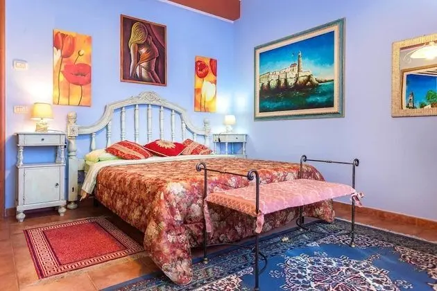 Üç Kişilik Oda, Göl Manzaralı