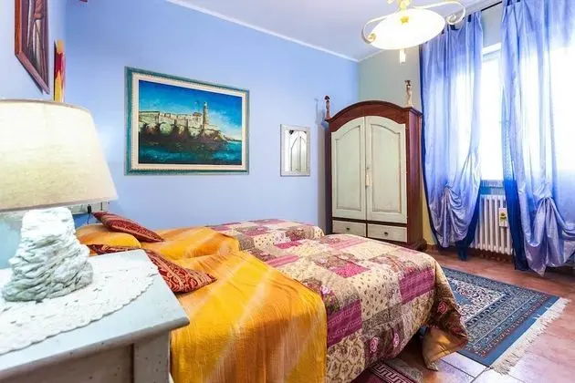 Üç Kişilik Oda, Göl Manzaralı