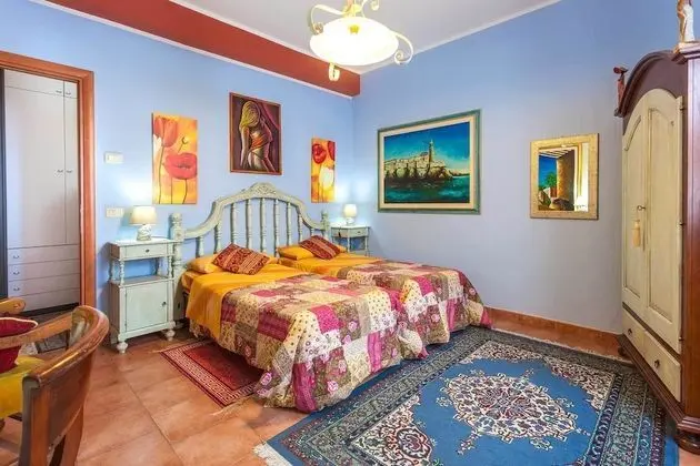 Üç Kişilik Oda, Göl Manzaralı