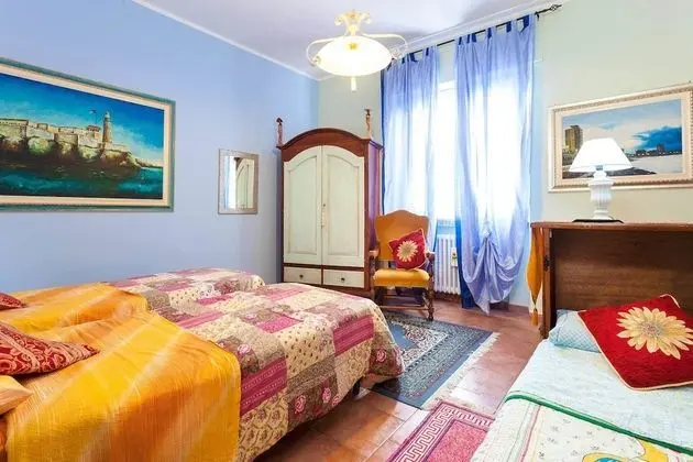 Üç Kişilik Oda, Göl Manzaralı