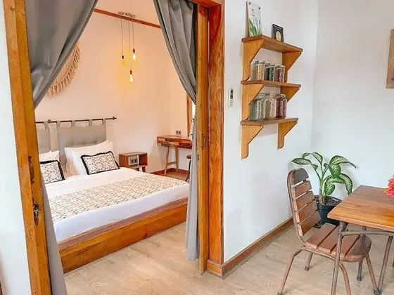 Deluxe Villa, 1 Yatak Odası, Kişiye Özel Havuzlu