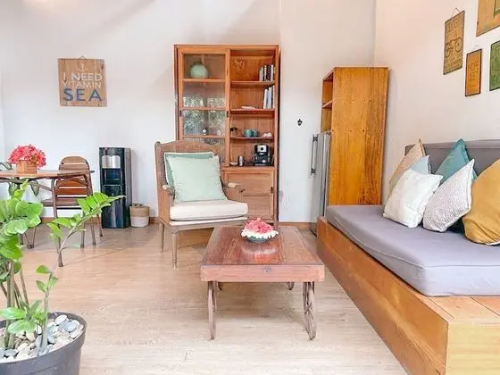 Deluxe Villa, 1 Yatak Odası, Kişiye Özel Havuzlu