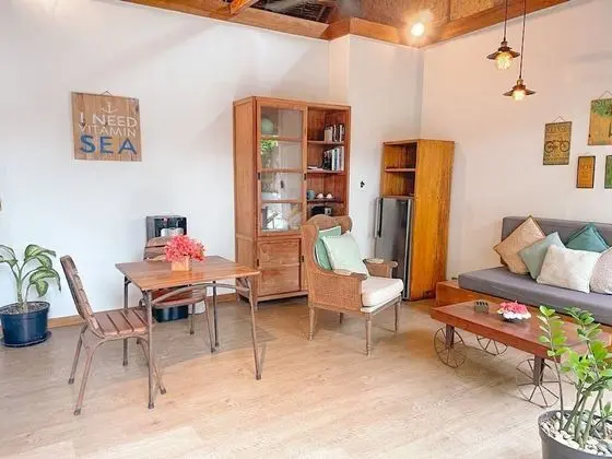 Deluxe Villa, 1 Yatak Odası, Kişiye Özel Havuzlu