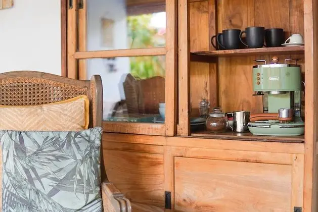 Deluxe Villa, 1 Yatak Odası, Kişiye Özel Havuzlu
