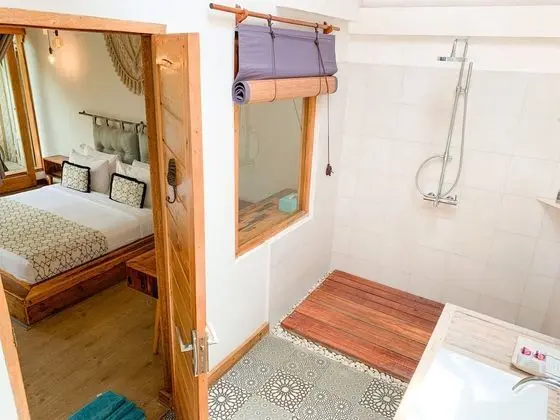 Deluxe Villa, 1 Yatak Odası, Kişiye Özel Havuzlu