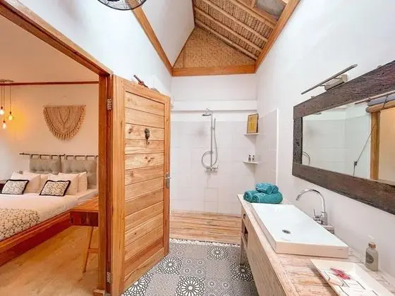 Deluxe Villa, 1 Yatak Odası, Kişiye Özel Havuzlu