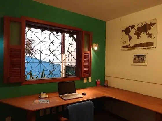 Economy Tek Büyük Yataklı Oda, 1 Çift Kişilik Yatak, Bahçe Manzaralı