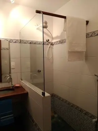 Economy Tek Büyük Yataklı Oda, 1 Çift Kişilik Yatak, Bahçe Manzaralı