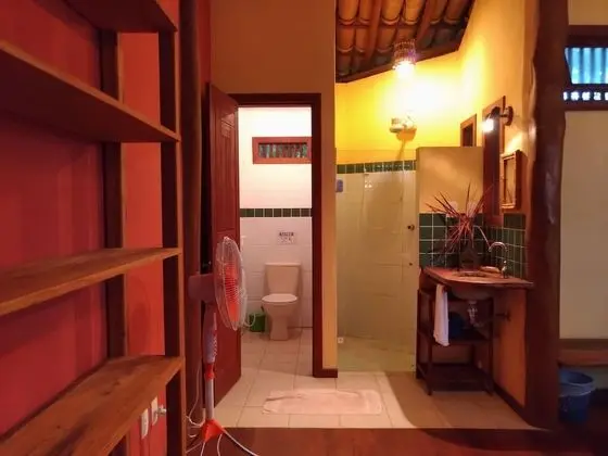 Superior Süit, Özel Banyo, Bahçe Manzaralı