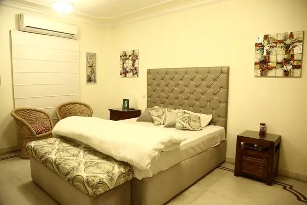 Deluxe Oda, 1 Çift Kişilik Yatak