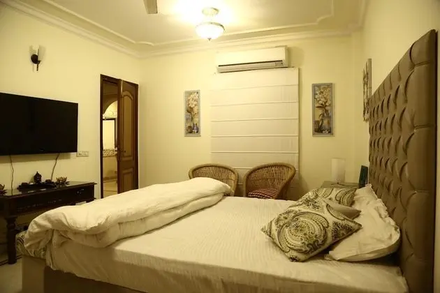 Deluxe Oda, 1 Çift Kişilik Yatak