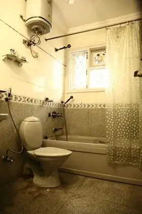 Deluxe Oda, 1 Çift Kişilik Yatak