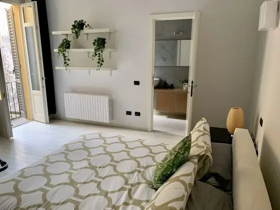 Daire, 1 Yatak Odası, Balkon