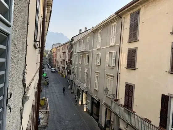 Daire, 1 Yatak Odası, Balkon