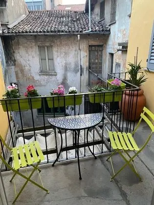 Daire, 1 Yatak Odası, Balkon